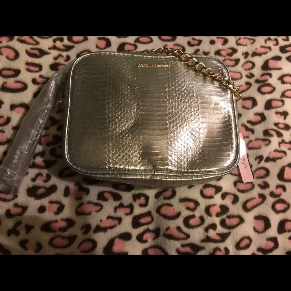 Victoria’s Secret mini crossbody bag